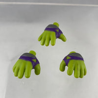 1299 -Hulk: Endgame Ver. Body Without Faceplates