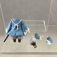 1355 *-Souji's Konpeito Body with Sheathed Swords (Option 2)