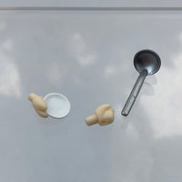 1252 -Sakura Matou's Ladle and Plate