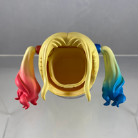 672 -Harley Quinn Suicide Squad Vers. Multicolored Twin-Tails