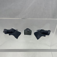 634 -Musashi's Musashi Kai Attachments (Jacket, Skirt, Etc)