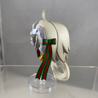 815 -Lancer/Jeanne d'Arc Alter Santa Lily's Ponytail with Xmas Bows