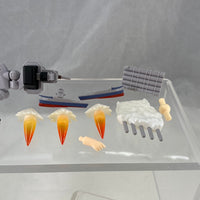 1335 -Johnston's Armaments with Stand