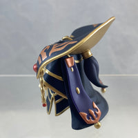 694 -Betsu Ten Gai's Robes with Huge Collar Piece