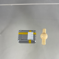 1282 -Sam Porter Bridges' Cargo Case (Briefcase Style-Silver)