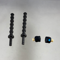 1379 -Black Widow Endgame Vers. Pair of Batons