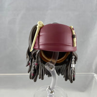 1557 -Jack Sparrow's Hair with Bandana