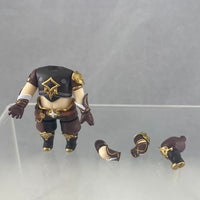 1717 -Traveler (Aether)'s Body