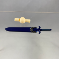 1138 -Kirito: Elite Disciple Vers. Night Sky Sword in Sheath