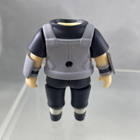 1726 -Itachi Uchiha: Anbu Black Ops Ver. Body Opt. 1 (Standing)