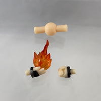 1496 -Luo Binghe's Flame Effect with Hands
