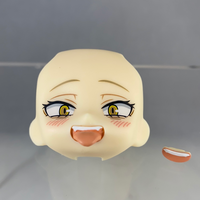 1333-2 -Himiko Toga's Tongue Out Face or Alternate Open Mouth Smile