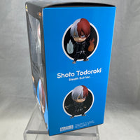 1693 -Shoto Todoroki: Stealth Suit Ver. Complete in Box