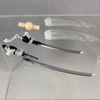 1475 -2B's Swords, Virtuous Contract and Virtuous Treaty