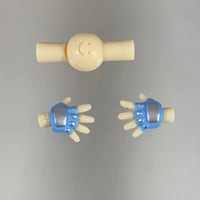 1516 -Caesar's Hands with Spread Fingers