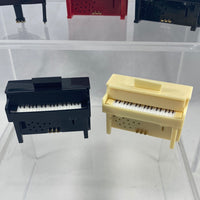 Gashapon -Mini Piano (4 Uprights & 1 Grand Piano Varieties