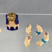 990 -(DX Vers. Only) Caster/Gilgamesh's Ascension Vers. Both Torsos with Limbs