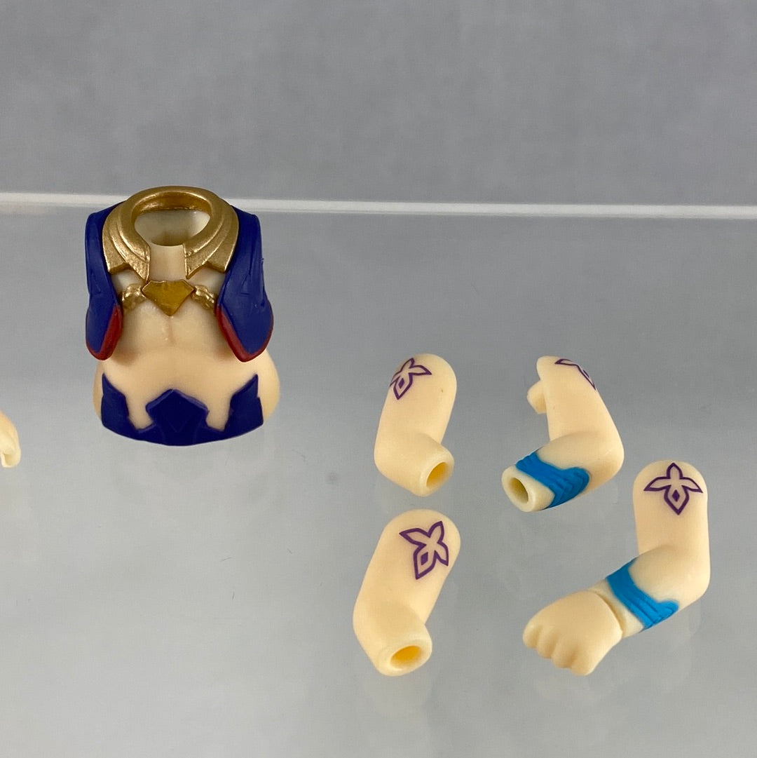 Nendoroid 990 Caster/Gilgamesh Fate/Grand Order - ORANGE ROUGE