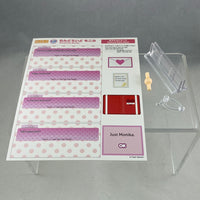 1817 -Monika's Papercraft Diorama & Accessories