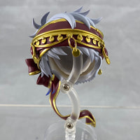 1566 -Kalim's Hair with Turban Scarf