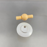 Chibi Arts -Kaburagi T. Kotetsu's Plate of Food (With Mayonnaise in Spiral Shape)
