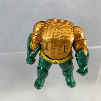 1190 *-Aquaman's Bodysuit holding Trident (Option 2)