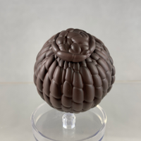 1253 -Gardener/Emma Wood's "Yarn" Hair in a Bun