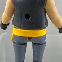 1832 -Jack Howl's Body