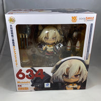 634 -Musashi Complete in the Box