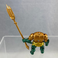 1190 *-Aquaman's Bodysuit holding Trident (Option 2)