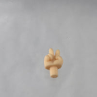 1561 -Jean Pierre's Peace Sign Hand