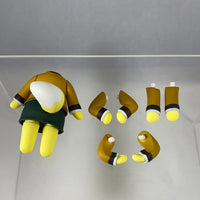 386 -Shizue (Isabelle) Winter Vers. Body with Tail