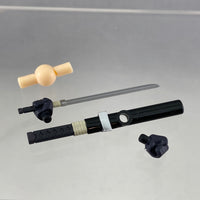 1636 -Kakashi Anbu Black Ops Ver. Sword and Sheath