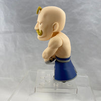 Nendoroid More- Alex Louis Armstrong Complete in Box