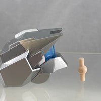 Cu-poche Limited Edition 14 -Frame Architectman's Head