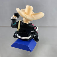 1314-DX -Lio's Sitting Body with Stool (Option 2)