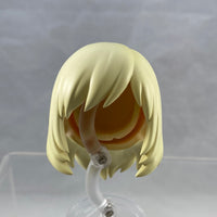 1407-DX -Hunter: Female Zinogre Alpha Armor's Hair