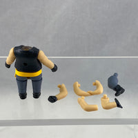 1832 -Jack Howl's Body