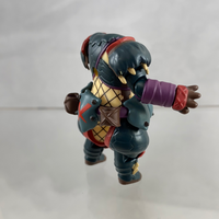 1284 -Hunter Female Nargacuga Alpha Armor