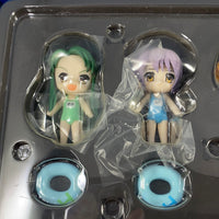 Nendoroid Petite -Haruhi Suzumiya Swimsuit Special Bon Festival Set