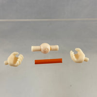 Cu-poche Extra #2 -Summer Gym Suit Relay Race Baton with Hands