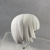 Cu-poche Friends -White Fox Spirit's Hair With Fox Ears & Tail