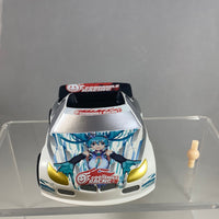 326 -Racing Miku: 2013 Vers. Race Car with Decals Already Applied
