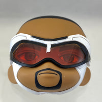 1618 -Captain America (Sam Wilson)'s Head with Goggles