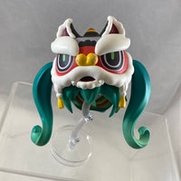654 -*Miku: Lion Dance Vers. Twin-Tails with Lion Costume Hat