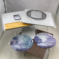 Playset #10: Chinese Study A Set Room Walls