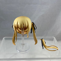 721 -Eriri's Twin-Tails with Twin-Tail Slap Alternate Piece