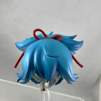 717 -Sayosamonji's Hair (Option 2- no alternate hair piece)