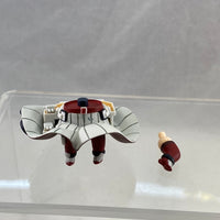 1002a *-Saratoga Mk. II's Lower Half (Alternate Skirt)