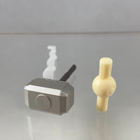 1497-DX -Iron Spider: Endgame Ver. Mjolnir Held By Webs